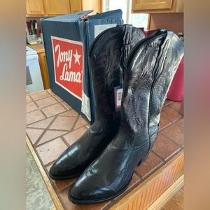 Tony Lama Cowboy Boots
